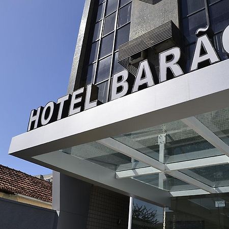 Hotel Barao Da Taquara Rio de Janeiro Exterior photo