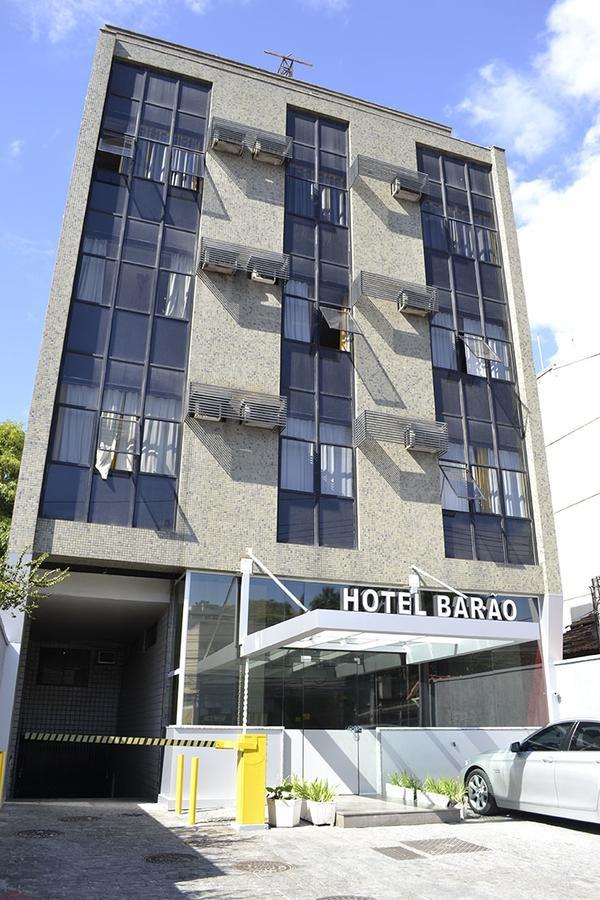 Hotel Barao Da Taquara Rio de Janeiro Exterior photo
