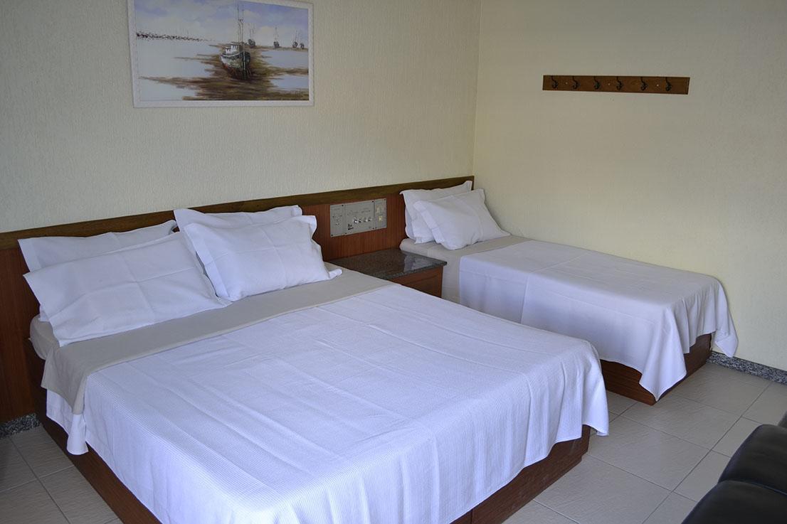 Hotel Barao Da Taquara Rio de Janeiro Exterior photo